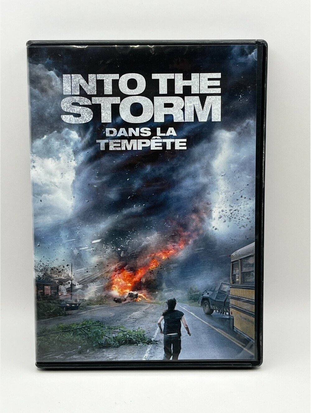 Into the Storm DVD Widescreen Action & Steven Quale